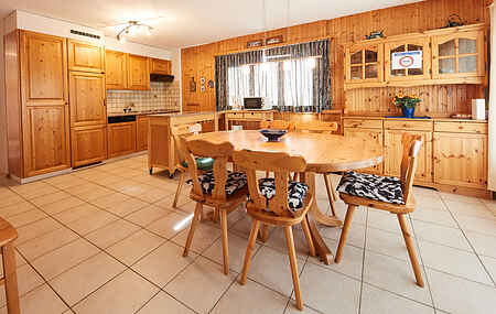 Holiday home in Thyon