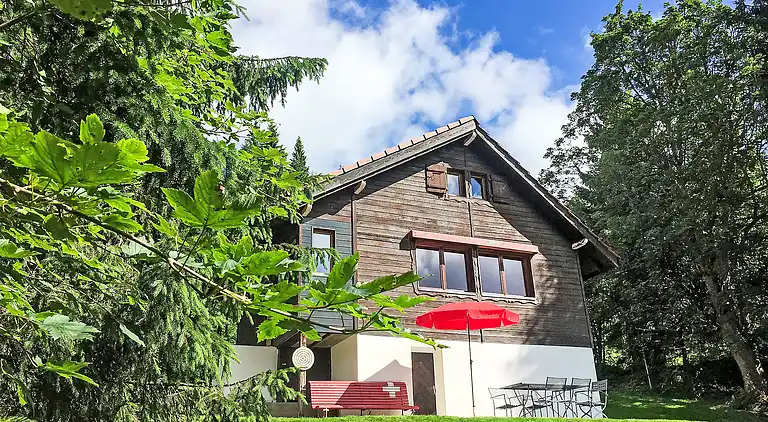 Feriebolig i Fontainemelon