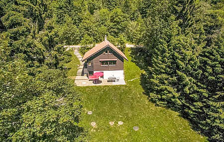 Holiday home in Fontainemelon
