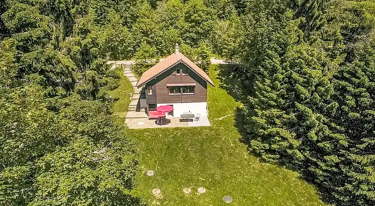 Feriebolig i Fontainemelon