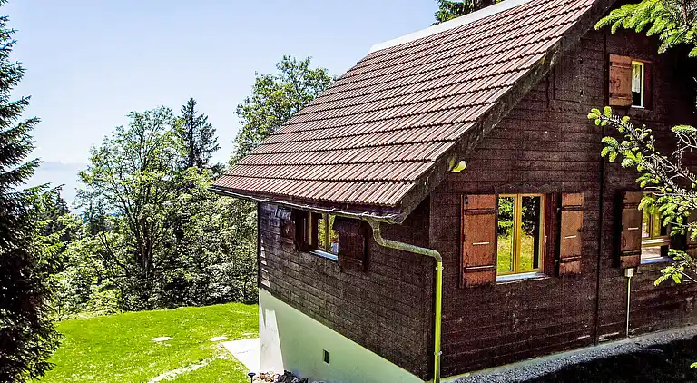 Feriebolig i Fontainemelon