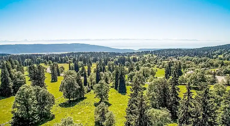 Feriebolig i Fontainemelon