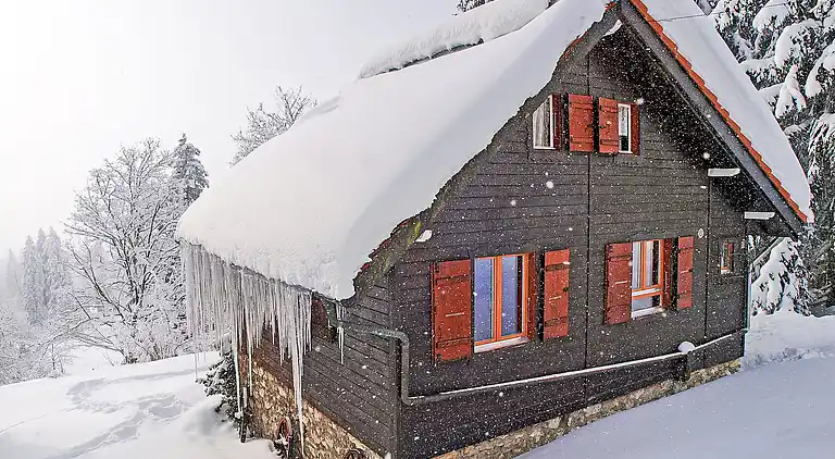 Feriebolig i Fontainemelon