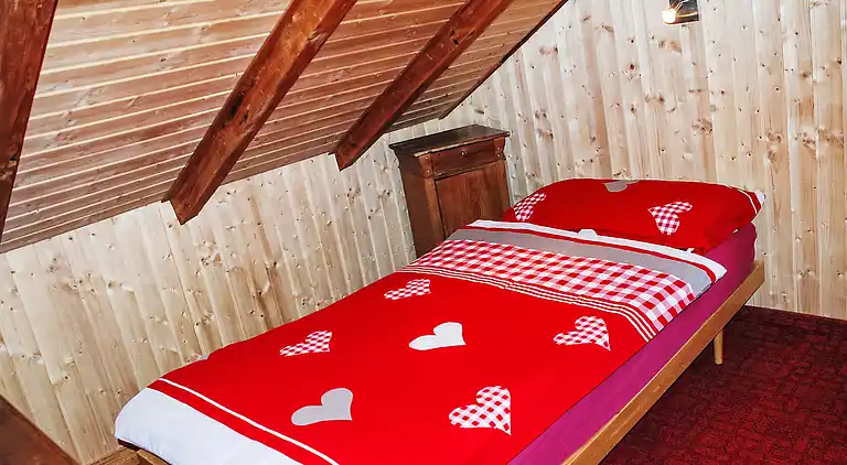 Feriebolig i Fontainemelon