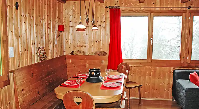 Feriebolig i Fontainemelon