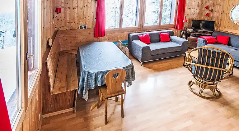 Feriebolig i Fontainemelon