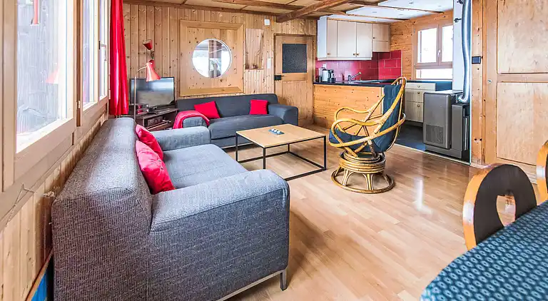 Feriebolig i Fontainemelon