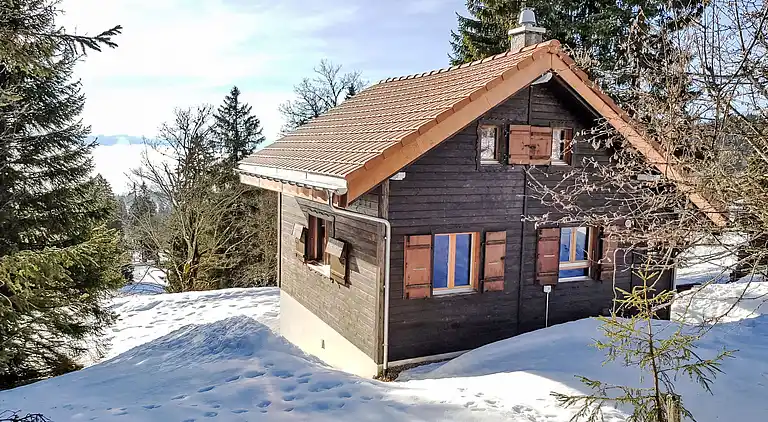 Feriebolig i Fontainemelon