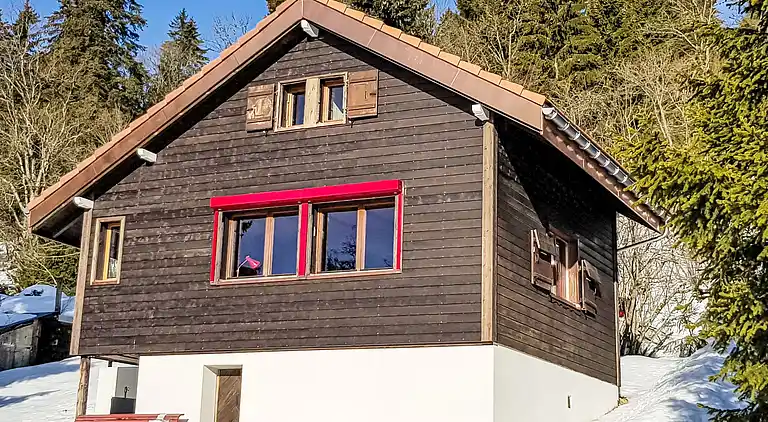 Feriebolig i Fontainemelon