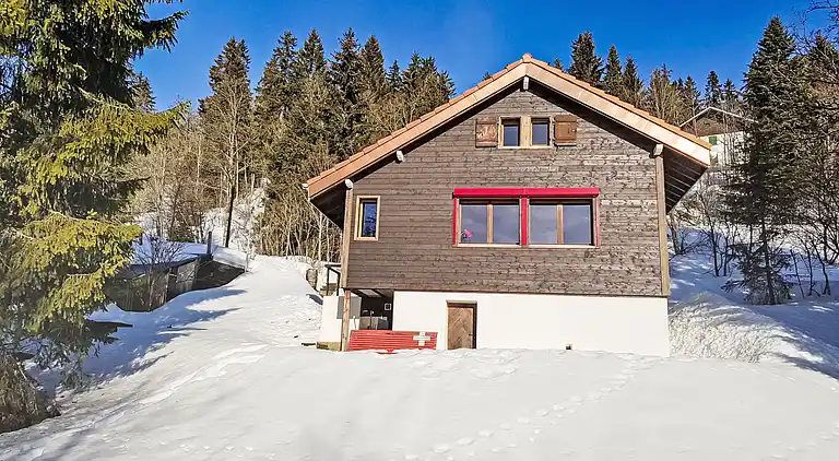 Feriebolig i Fontainemelon