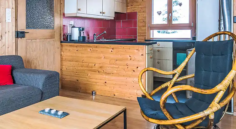 Feriebolig i Fontainemelon