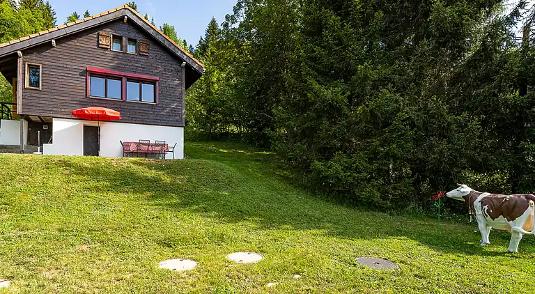 Feriebolig i Fontainemelon