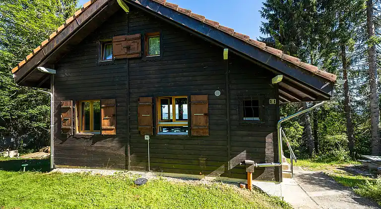 Feriebolig i Fontainemelon