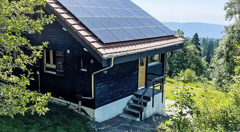 Feriebolig i Fontainemelon