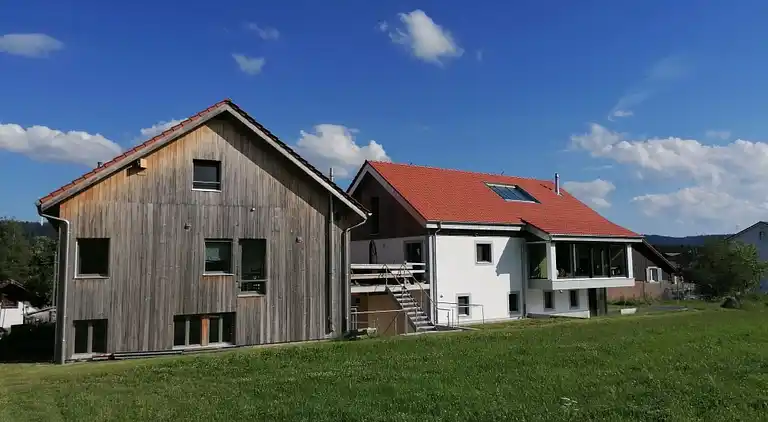 Feriebolig i Les Breuleux