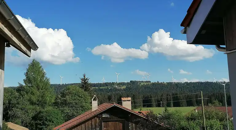 Feriebolig i Les Breuleux