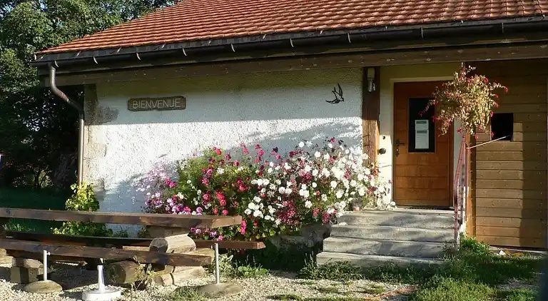 Feriebolig i Montfaucon