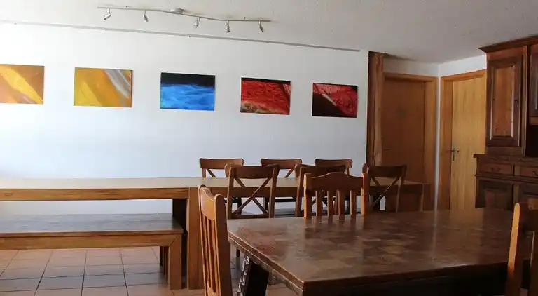 Feriebolig i Montfaucon