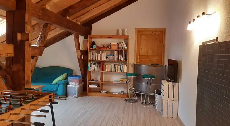 Feriebolig i Montfaucon