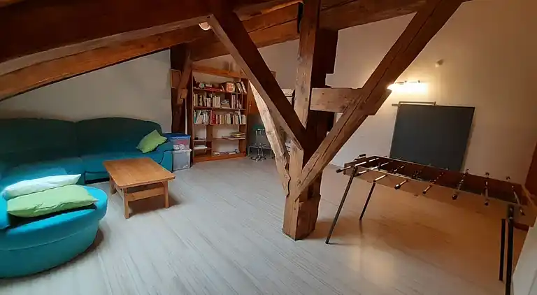 Feriebolig i Montfaucon