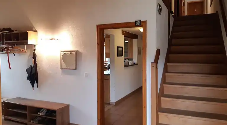 Feriebolig i Montfaucon