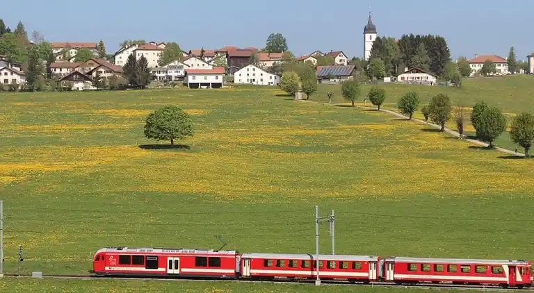 Feriebolig i Montfaucon