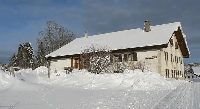 Feriebolig i Montfaucon