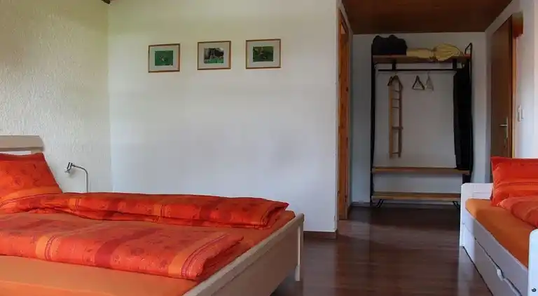 Feriebolig i Montfaucon