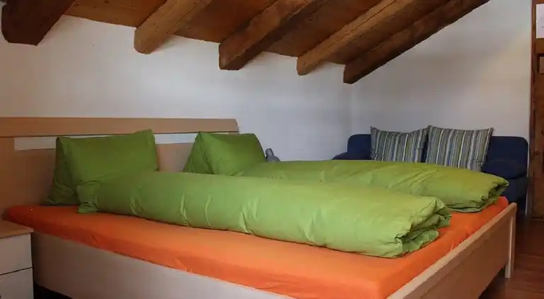 Feriebolig i Montfaucon