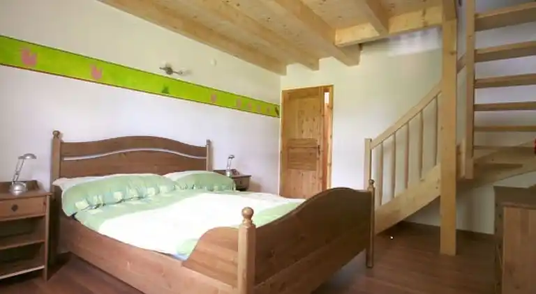 Feriebolig i Montfaucon