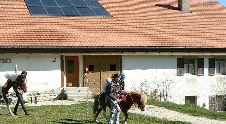 Feriebolig i Montfaucon