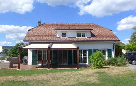 Villa i Courfaivre