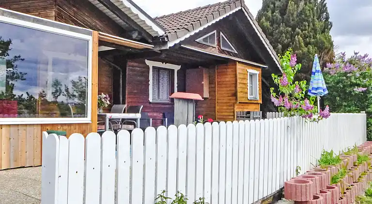 Feriebolig i Courchavon