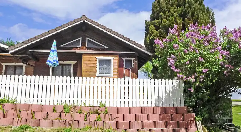 Feriebolig i Courchavon