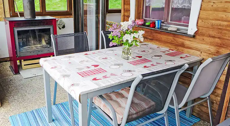 Feriebolig i Courchavon