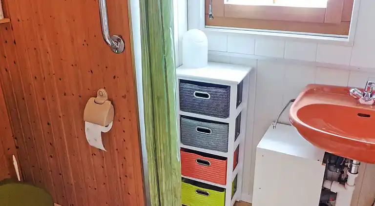 Feriebolig i Courchavon