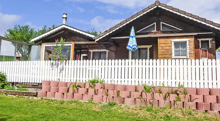 Feriebolig i Courchavon