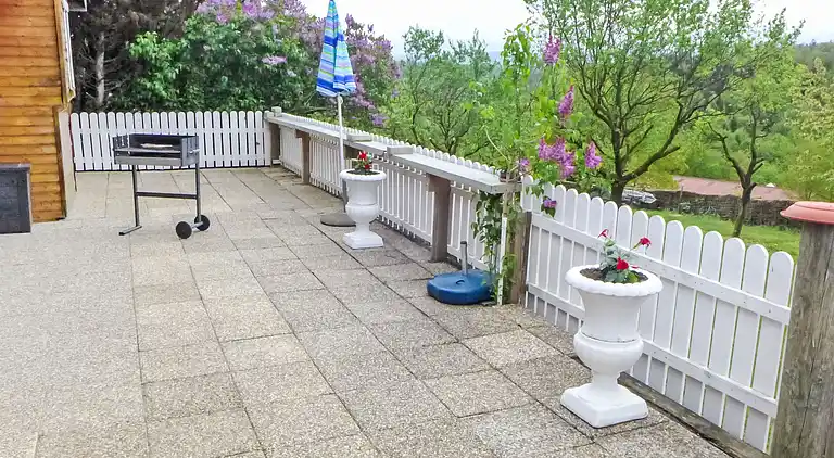 Feriebolig i Courchavon