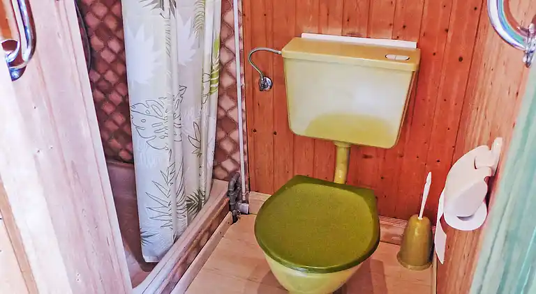 Feriebolig i Courchavon