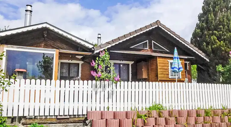 Feriebolig i Courchavon