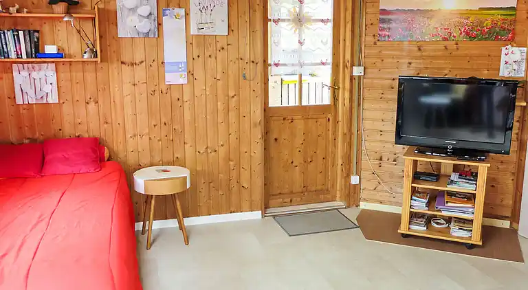 Feriebolig i Courchavon