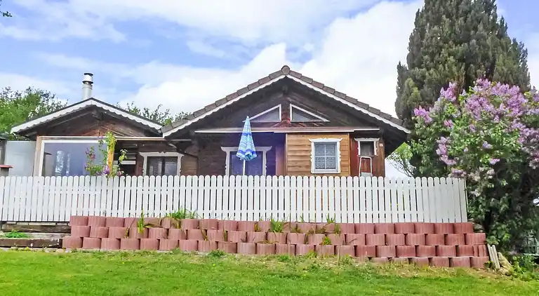 Feriebolig i Courchavon