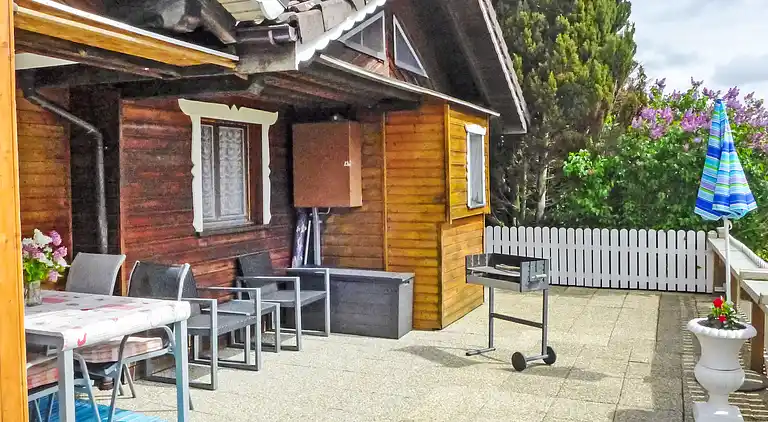 Feriebolig i Courchavon