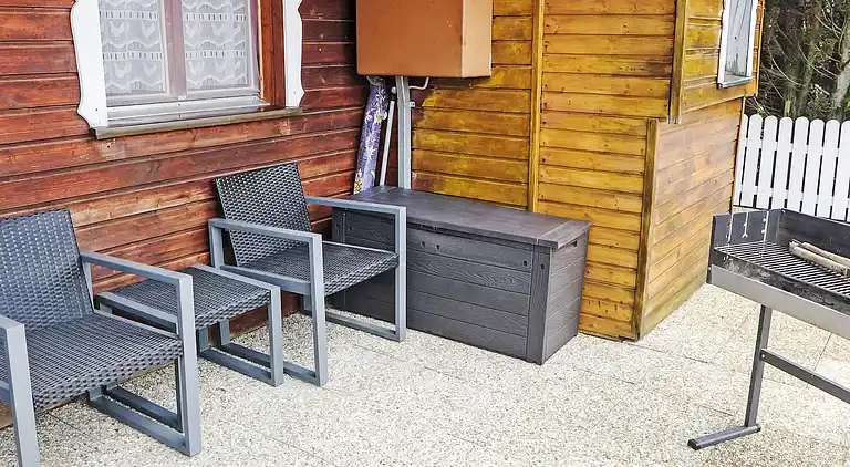 Feriebolig i Courchavon