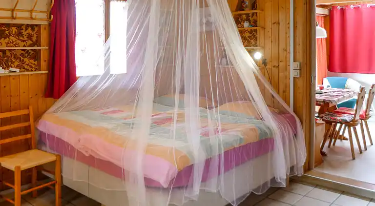 Feriebolig i Courchavon