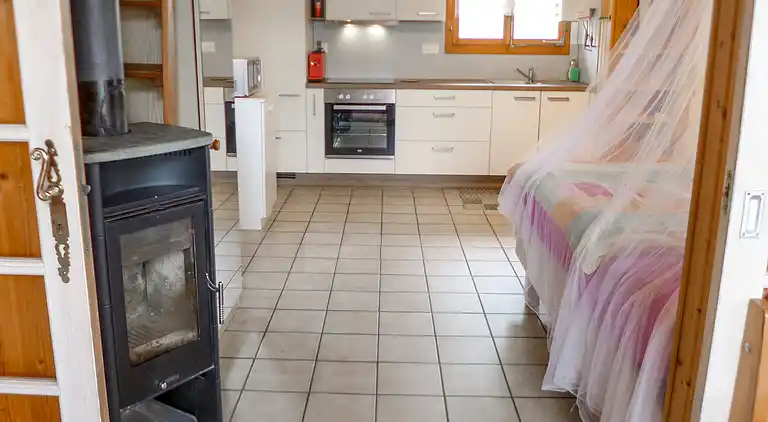 Feriebolig i Courchavon