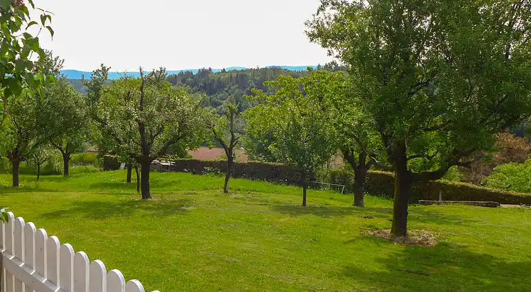 Feriebolig i Courchavon