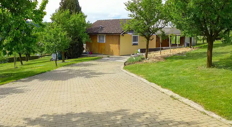 Feriebolig i Courchavon