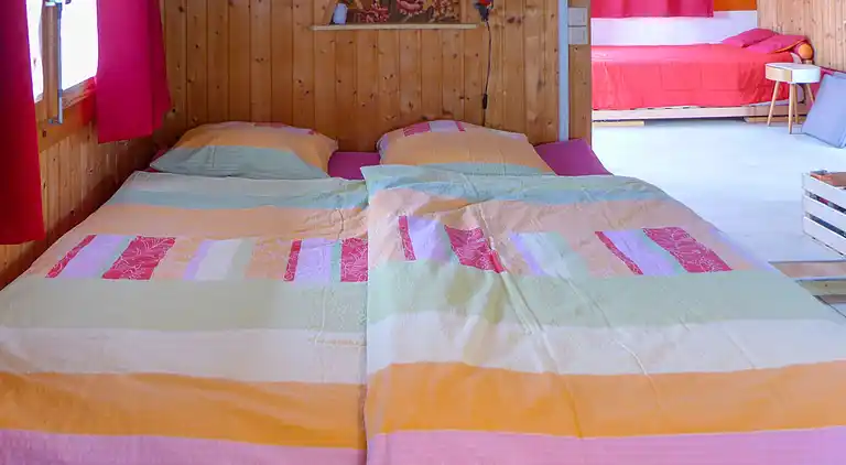 Feriebolig i Courchavon