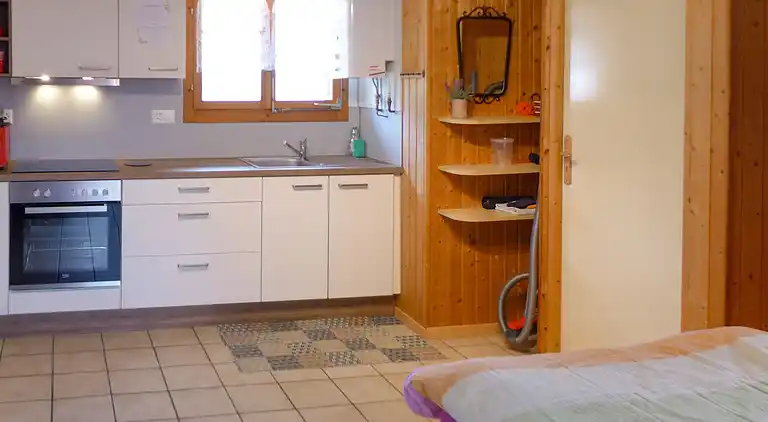 Feriebolig i Courchavon